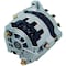 Wai Global Alternator, ALTDR CS130, 105 Amp12 Volt, CW, 6Groove Pulley, 0700 Plug Clock 7801-7N - alternate 1